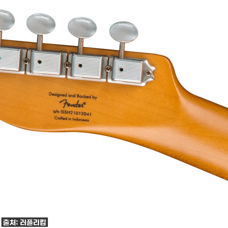 펜더 스콰이어 빈티지 새틴 블론드 일 관련 이미지 4