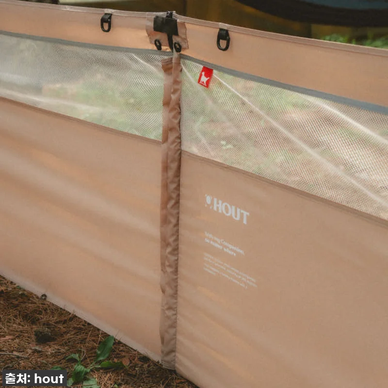 우리 강아지랑 첫 캠핑 대성공! 하웃 관련 이미지 3