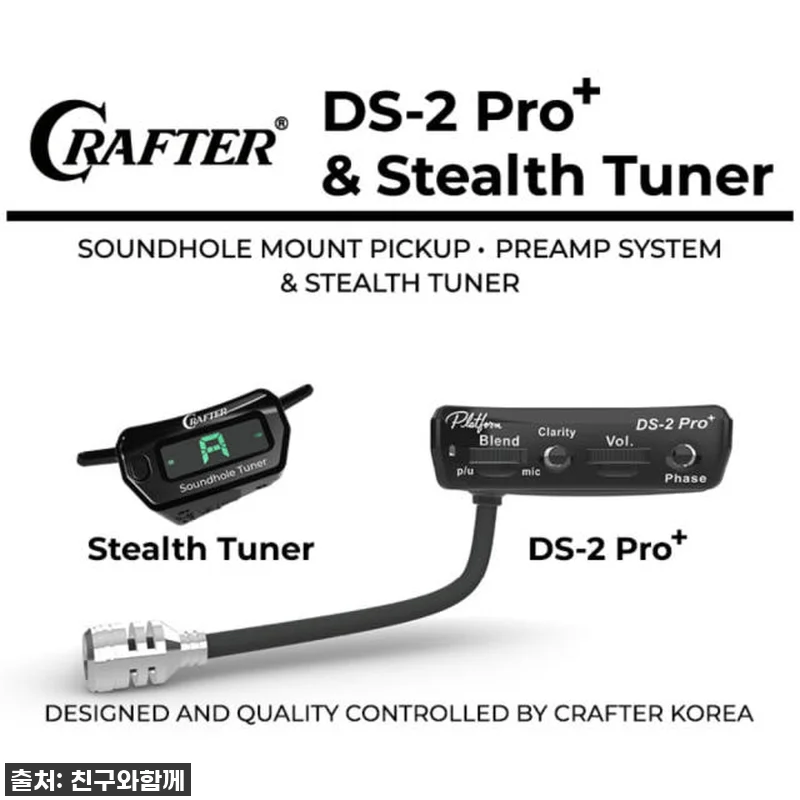 크래프터 갓인어스 VVS LH, 왼손 관련 이미지 4