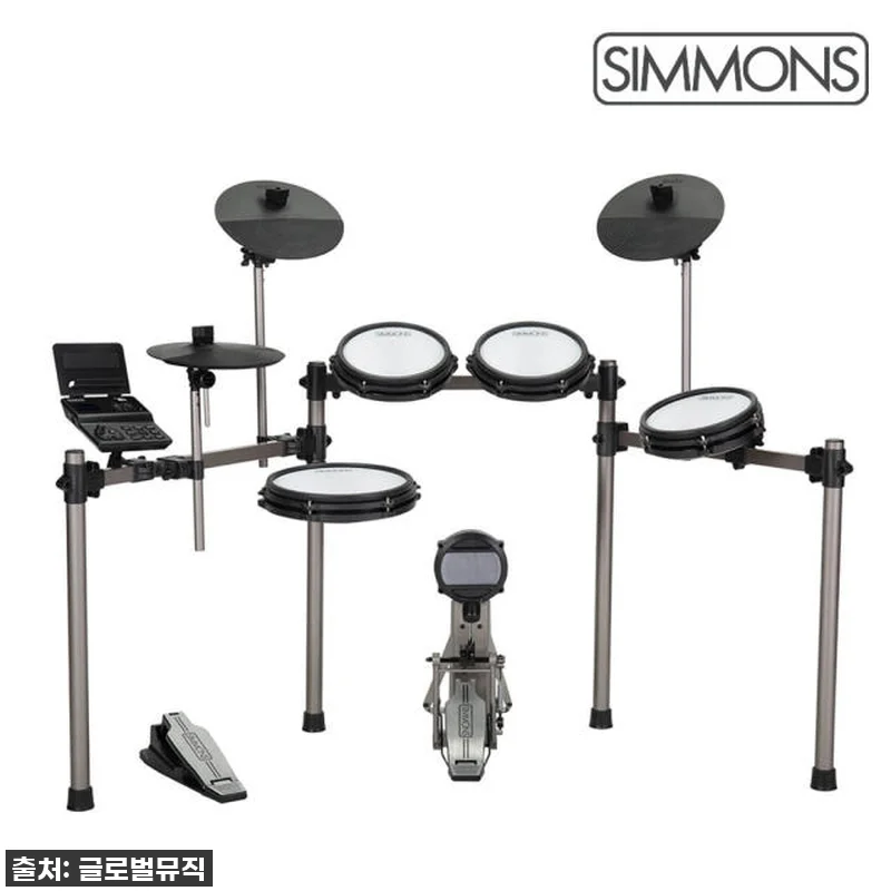 영창 시몬스 전자드럼 TITAN 50 관련 이미지 4
