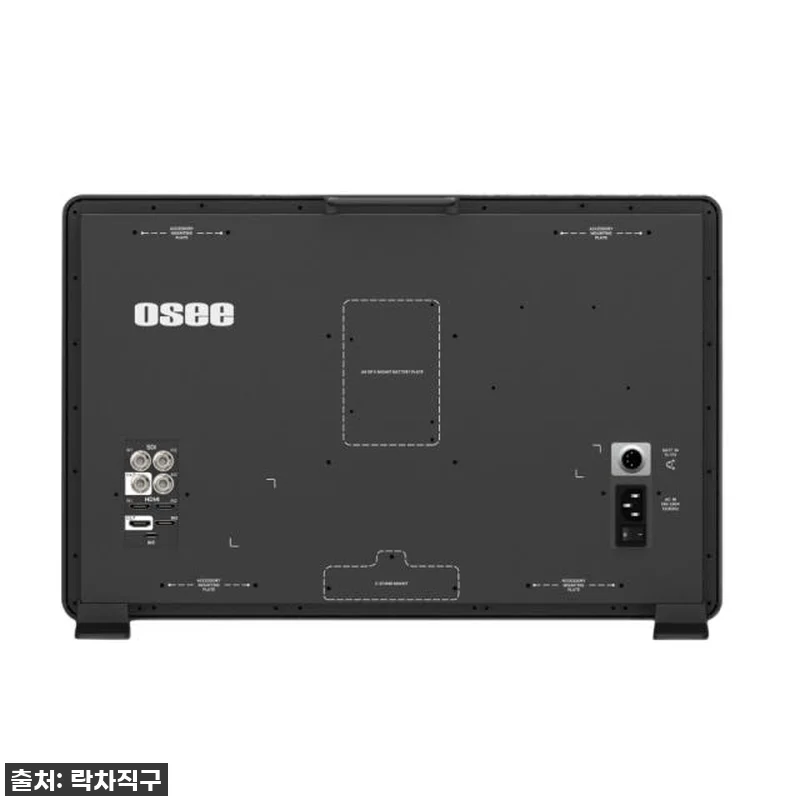 OSEE MEGA22S4, 촬영 현장 관련 이미지 4