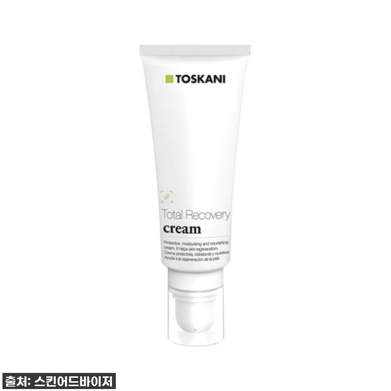 토스카니 토탈 리커버리 크림 50ml 관련 이미지 4