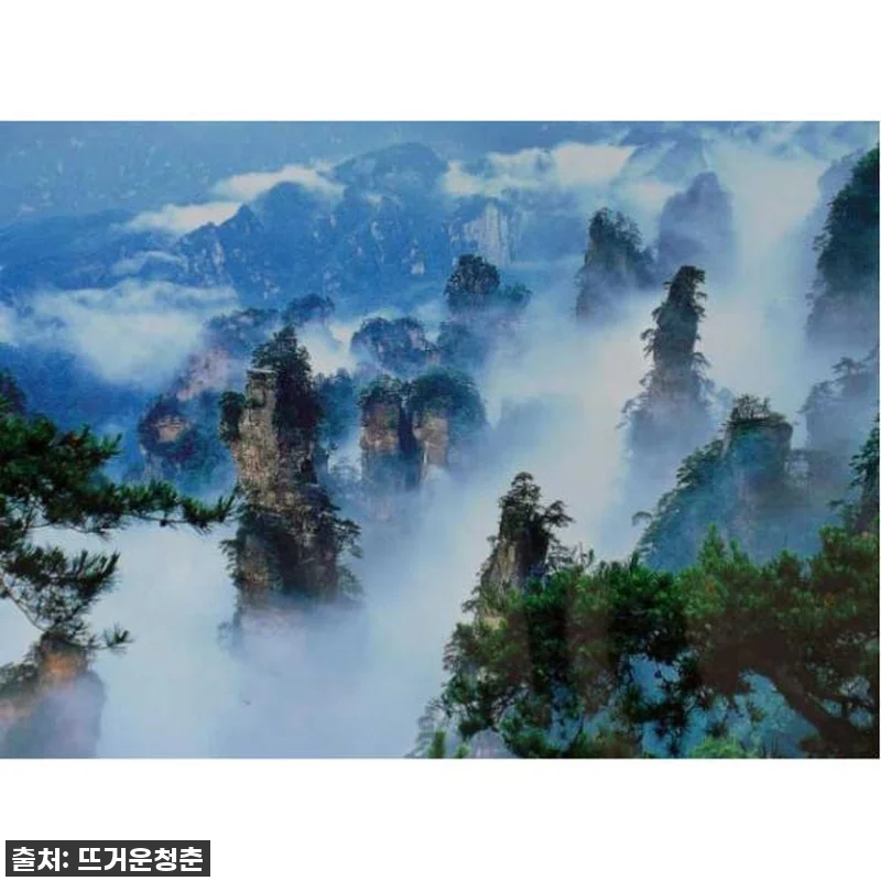 장가계 프라이빗 일일 투어, 혼자라도 관련 이미지 4