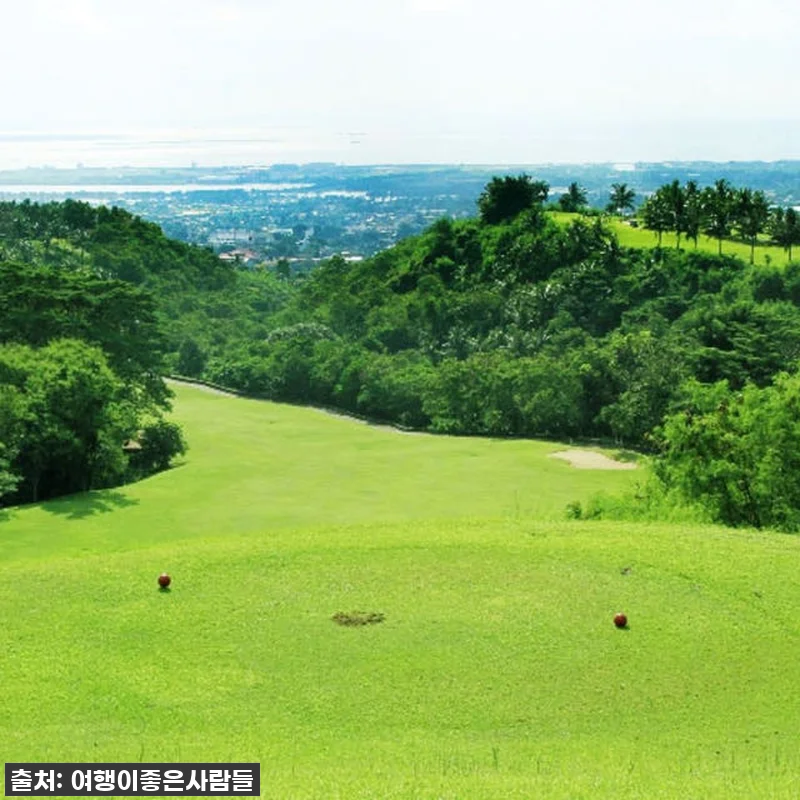 필리핀골프여행 휴양지 세부3색골프여행 관련 이미지 4