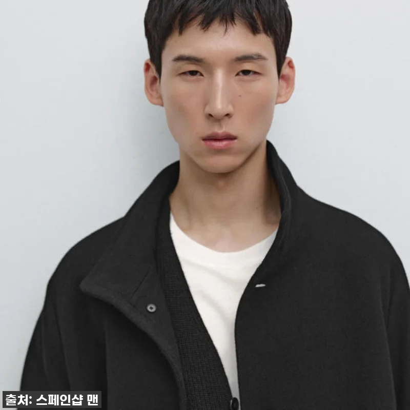 마시모두띠 프리미엄 울 하이넥 싱글 관련 이미지 4