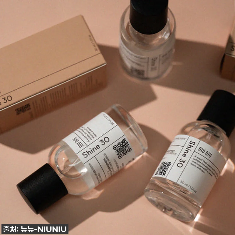 뉴뉴 샤인30 오드퍼퓸 사용후기: 세 관련 이미지 4