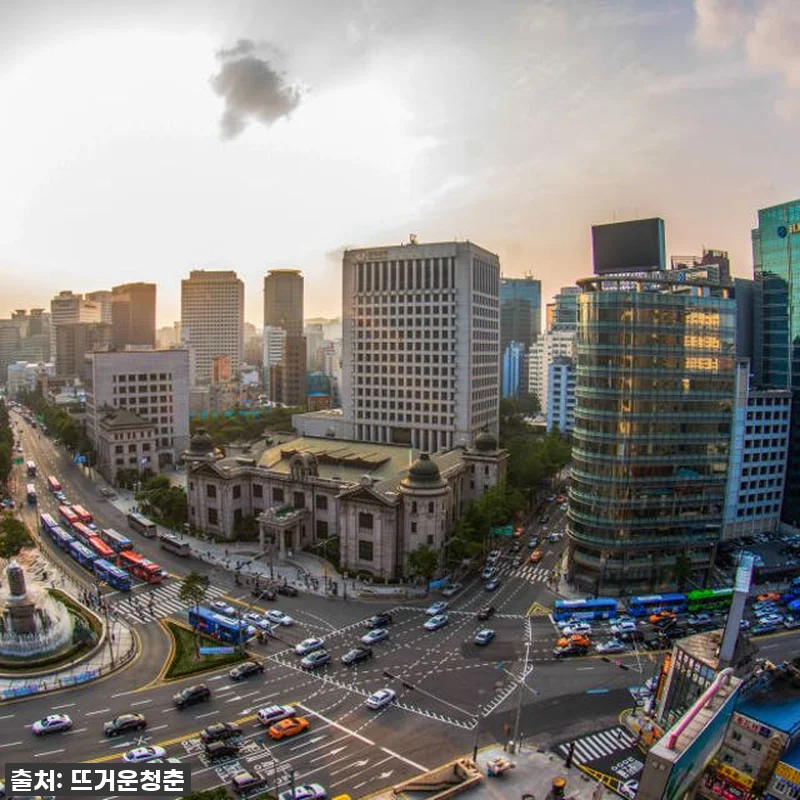 서울 픽업 및 하차 포함 도시 하이라 관련 이미지 4