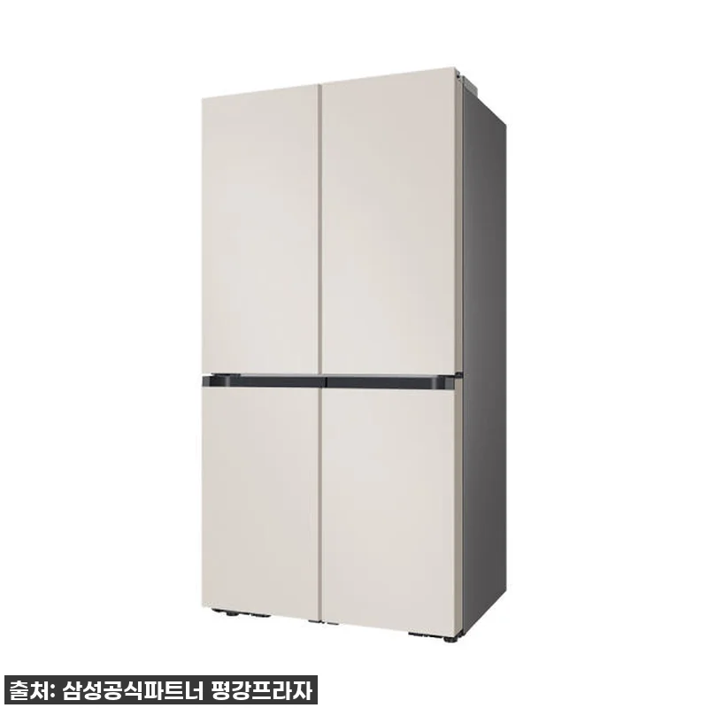 삼성 비스포크 AI 냉장고 4도어 9 관련 이미지 3