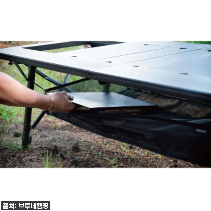 캠핑 감성 폭발! 노스피크 베르사 테 관련 이미지 4