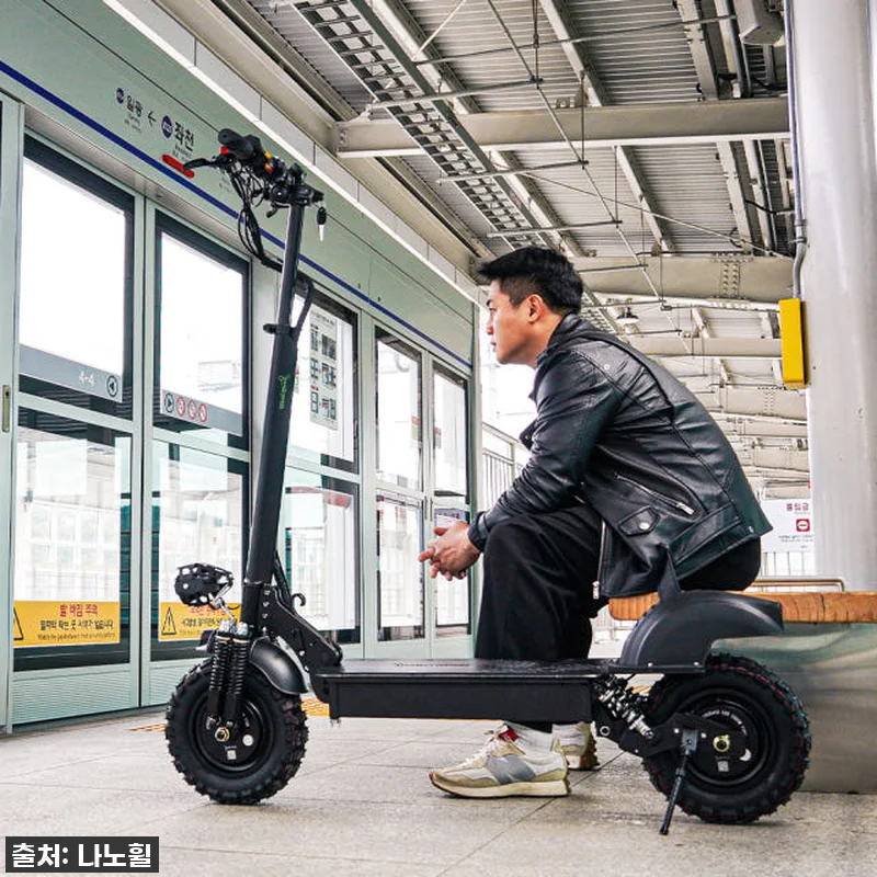 나노휠 듀얼퓨리 DUAL FURY 프 관련 이미지 4