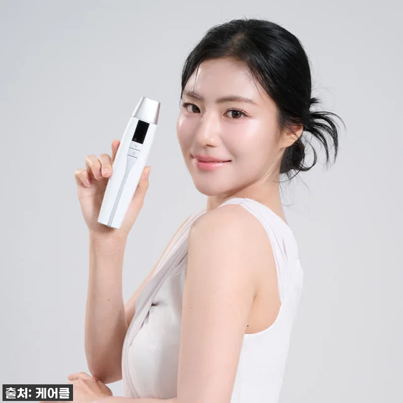 케어클 테크핏 스탬핑샷, 집에서 느끼 관련 이미지 5