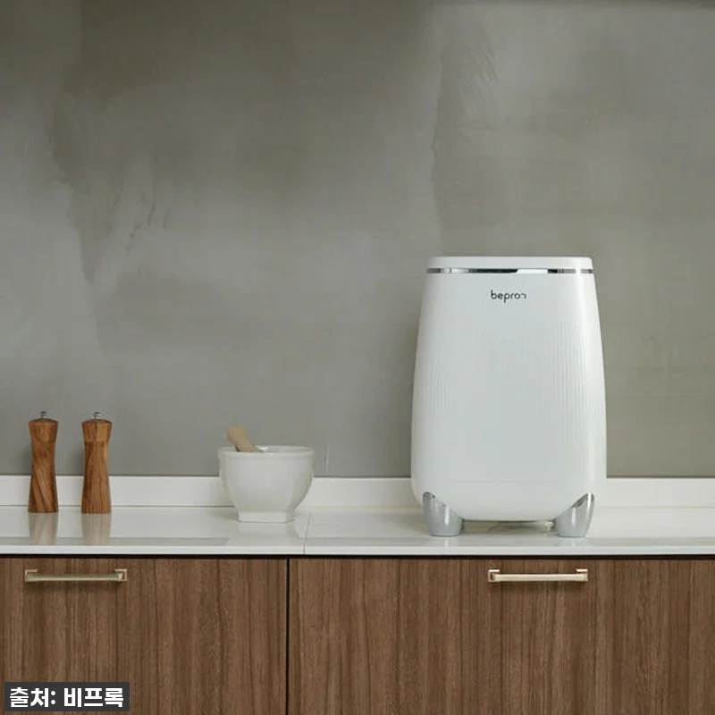 깔끔한 주방의 시작! 비프록 음식물처 관련 이미지 5