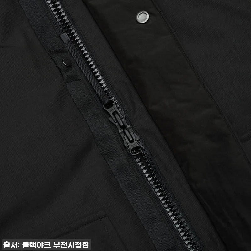 차가운 바람도 두렵지 않아! 남자 롱 관련 이미지 5