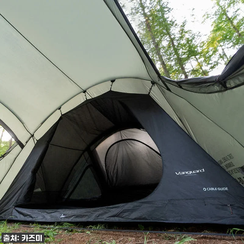 뱅가드 텐트 4인용 리빙쉘, 우리 가 관련 이미지 5