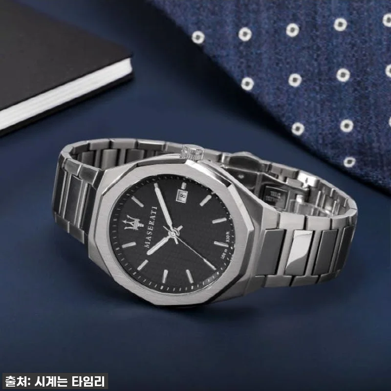 [직접 착용 후기] 마세라티 VARI 관련 이미지 5