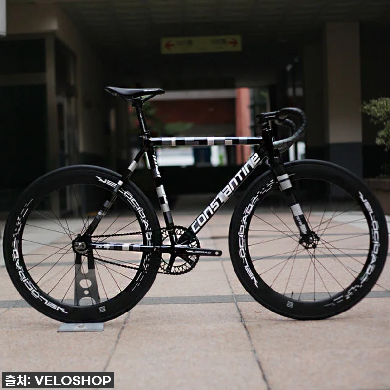 콘스탄틴 어베인 픽시 자전거 맷블랙, 관련 이미지 4