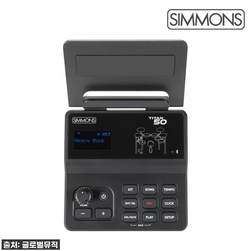 영창 시몬스 전자드럼 TITAN 50 관련 이미지 5