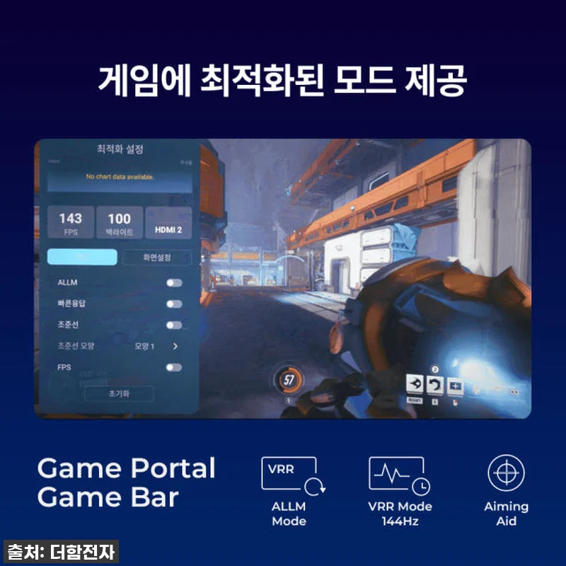 우리 집 거실을 영화관으로! 98인치 관련 이미지 5