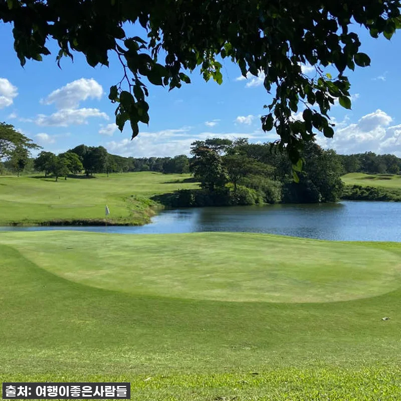필리핀골프여행 고원 따가이따이 카시아 관련 이미지 5