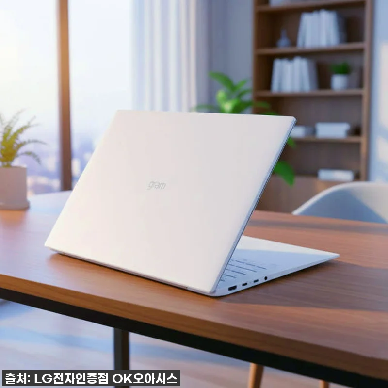 LIVE 166만+ LG그램 16 인 관련 이미지 3