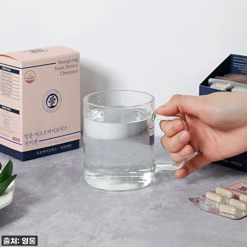영롱 이스트바이오틱스 치지센 유산균, 관련 이미지 5