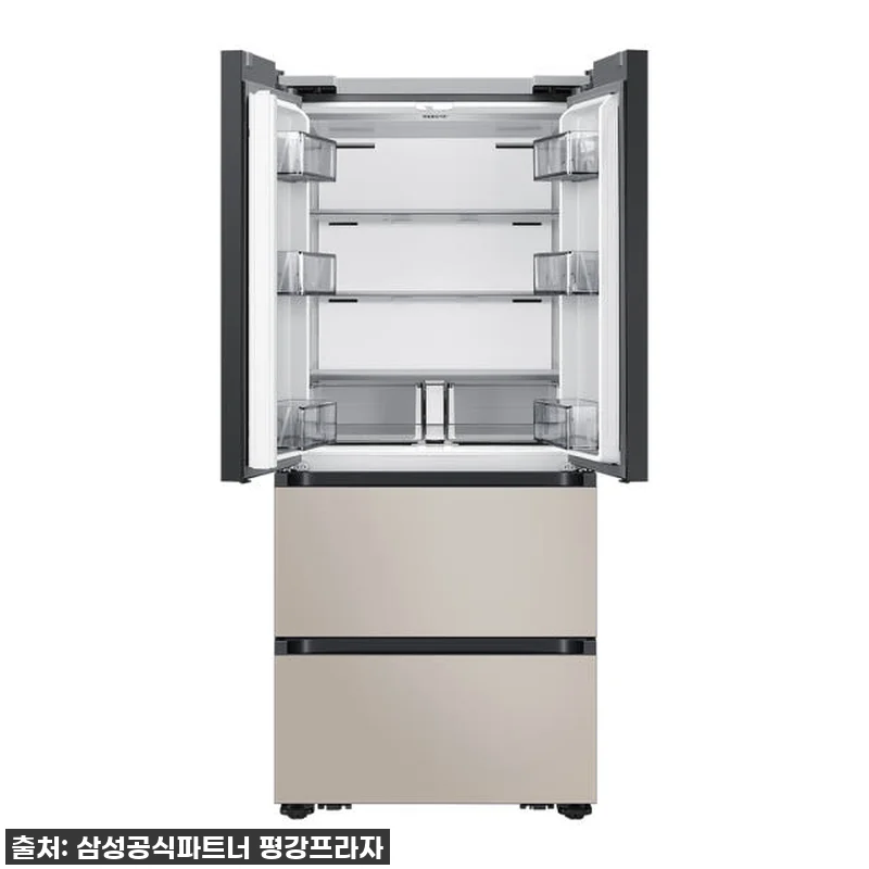 삼성 비스포크 AI 키친핏 Max 김 관련 이미지 4