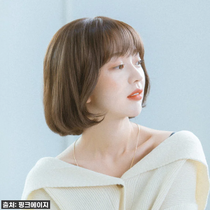 이 가격 실화?! '수제 통가발 코코 관련 이미지 6