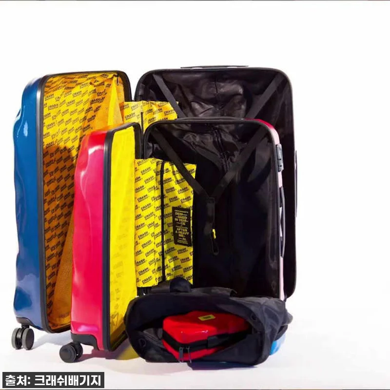 크래쉬배기지 루나 갤럭시 21인치 캐 관련 이미지 6