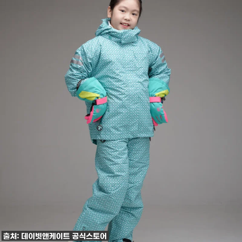 우리 아이 겨울 스키장 나들이, 데이 관련 이미지 6