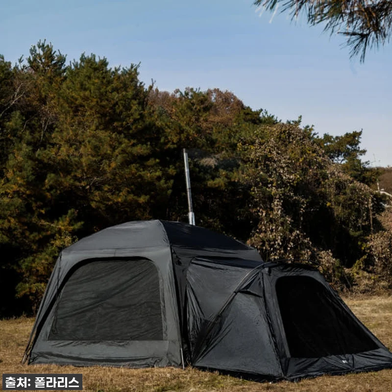 캠핑의 로망 실현! 폴라리스 허브 루 관련 이미지 6