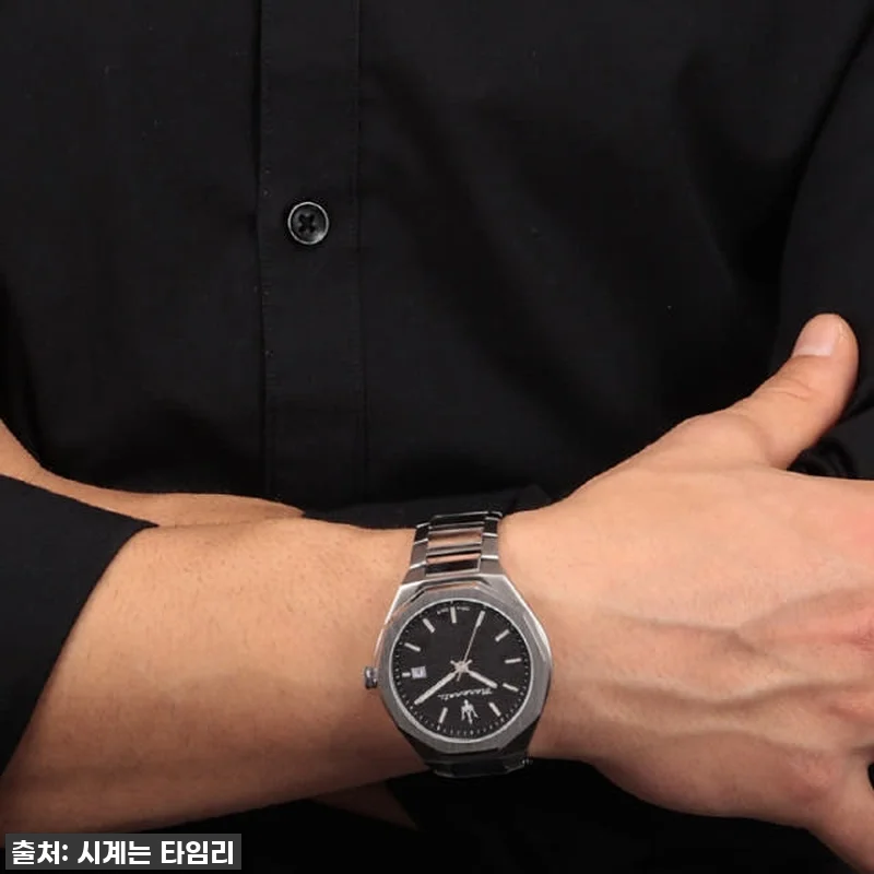 [직접 착용 후기] 마세라티 VARI 관련 이미지 6