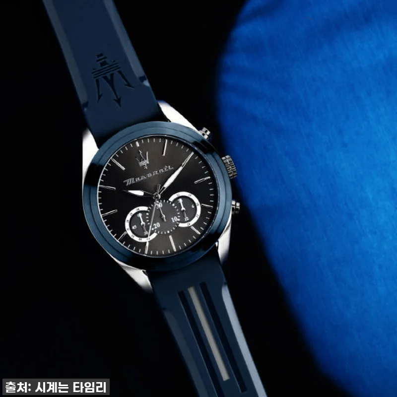 마세라티 남자 TRAGUARDO 고무 관련 이미지 6