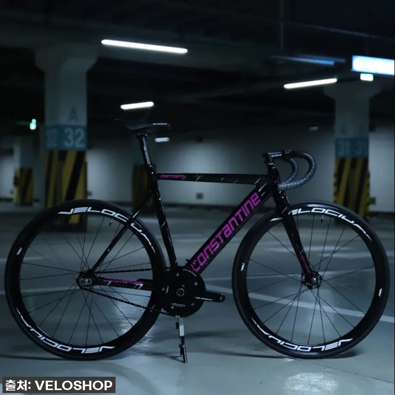 콘스탄틴 어베인 픽시 자전거 맷블랙, 관련 이미지 5