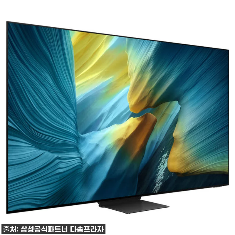 압도적인 몰입감! 삼성 OLED 83 관련 이미지 6