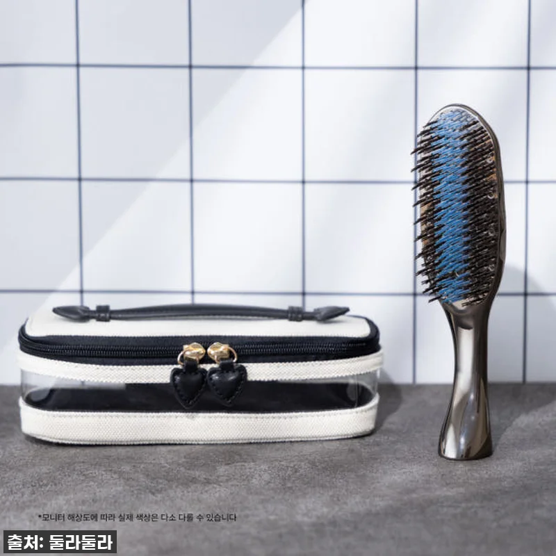 SPRG 이온브러시, 탈모와 손상모 관련 이미지 6