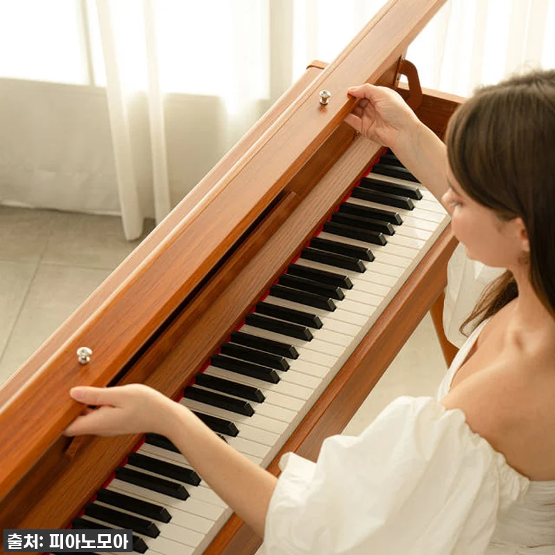 듀로 V6 디지털피아노, 집을 채우는 관련 이미지 5