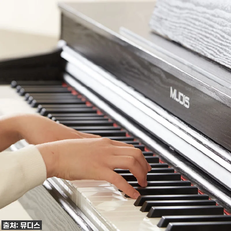 뮤디스 전자 디지털 피아노 MQ-70 관련 이미지 6