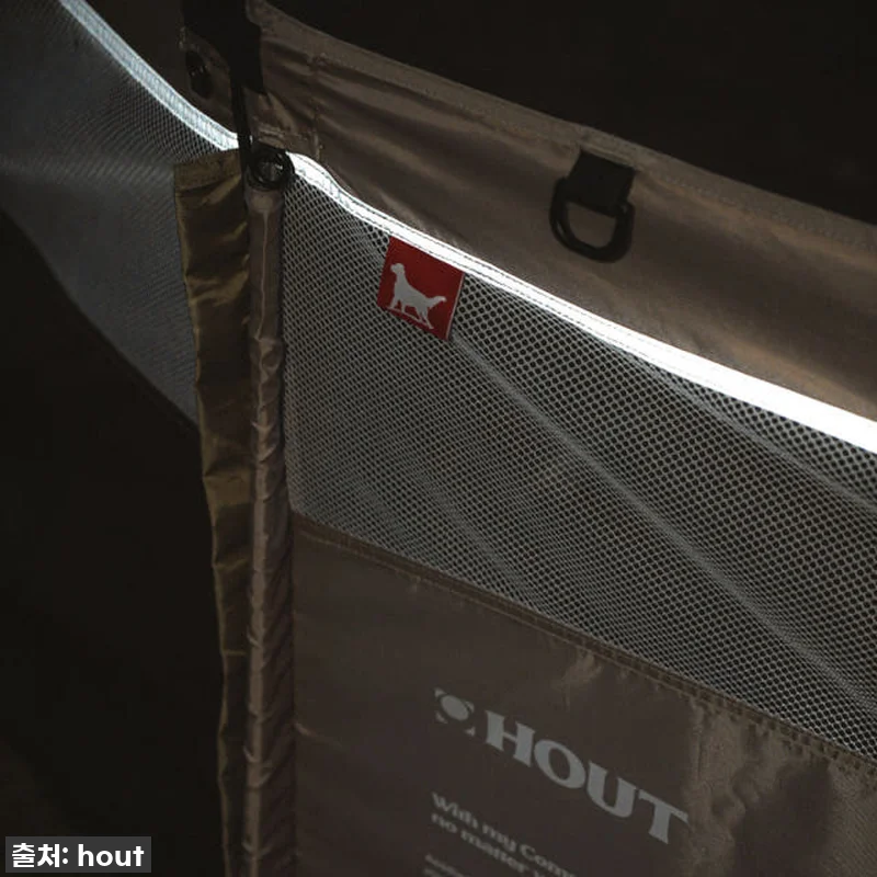 우리 강아지랑 첫 캠핑 대성공! 하웃 관련 이미지 5