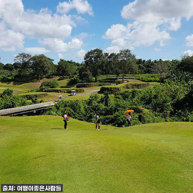 필리핀골프여행 고원 따가이따이 카시아 관련 이미지 6