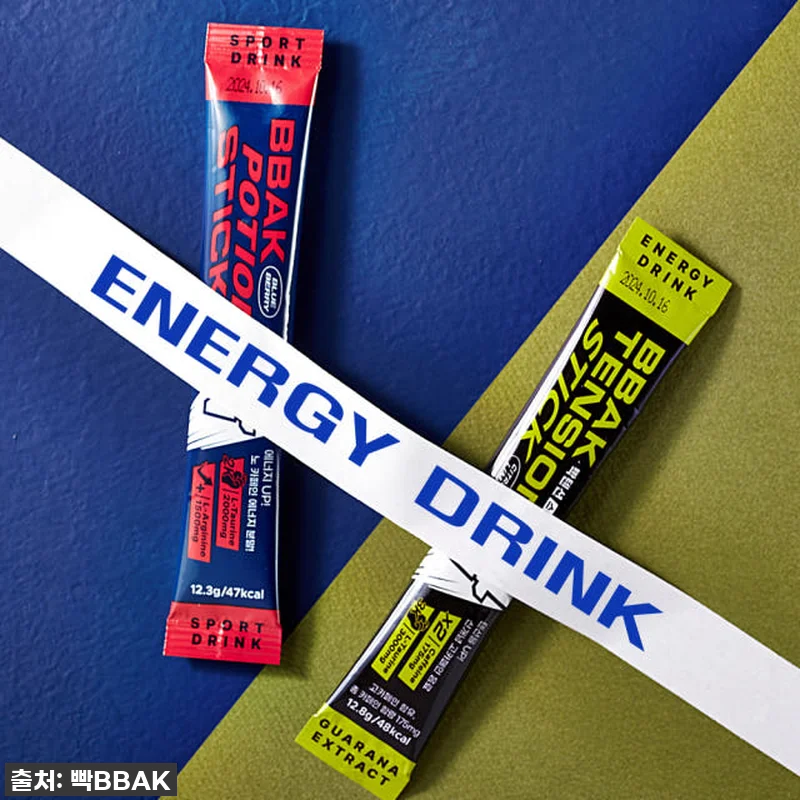 빡포션 에너지드링크 제로카페인 84포 관련 이미지 6