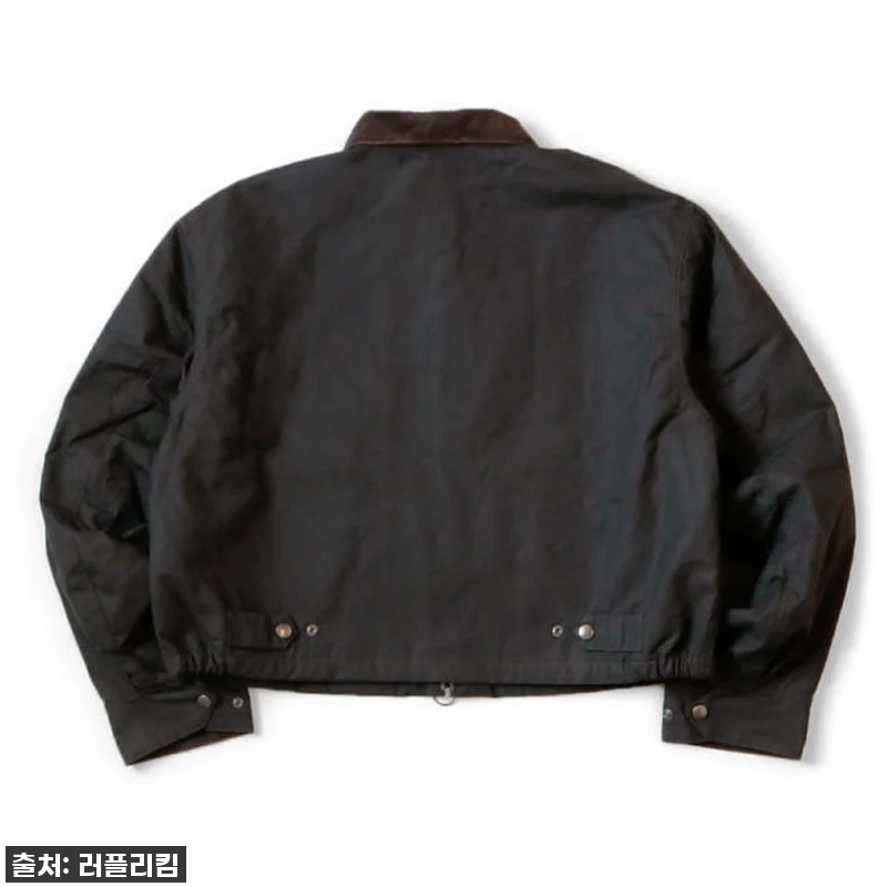 캐피탈 KAPITAL 코튼 오일코팅 관련 이미지 6