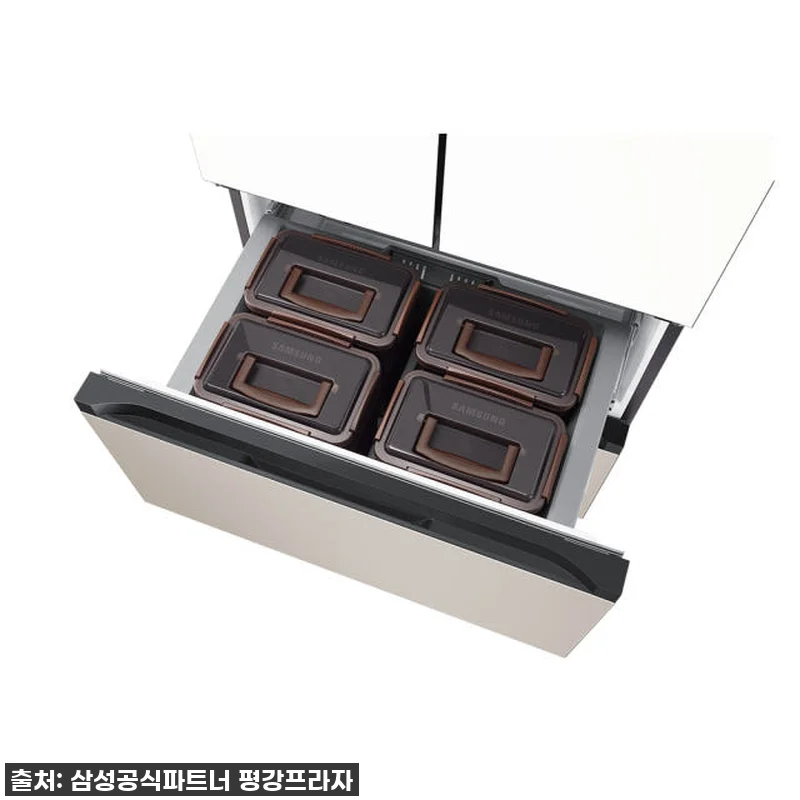 삼성 비스포크 AI 키친핏 Max 김 관련 이미지 5