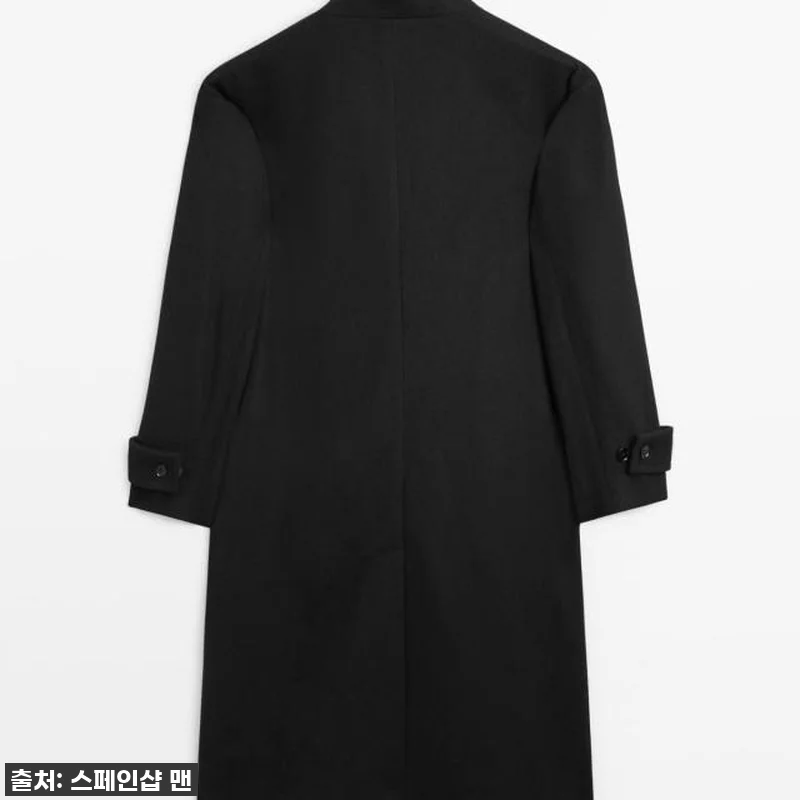 마시모두띠 프리미엄 울 하이넥 싱글 관련 이미지 6