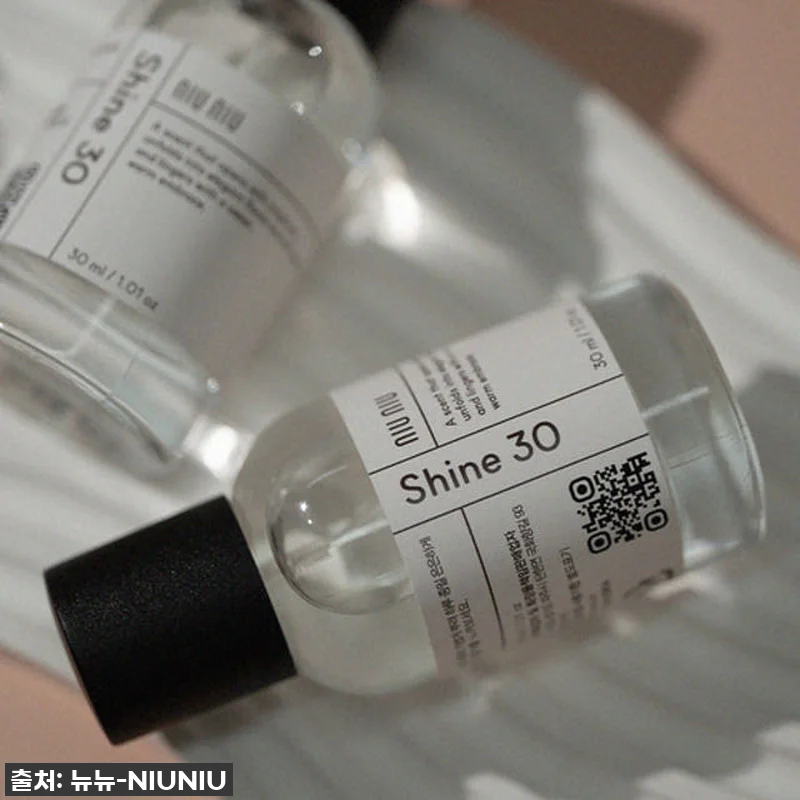 뉴뉴 샤인30 오드퍼퓸 사용후기: 세 관련 이미지 6