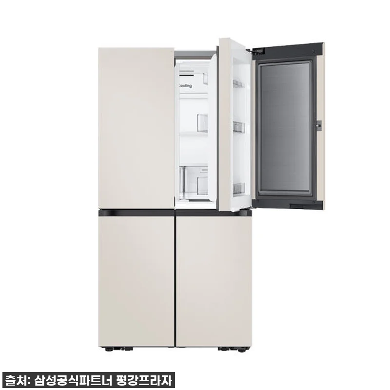 삼성 비스포크 AI 냉장고 4도어 9 관련 이미지 5