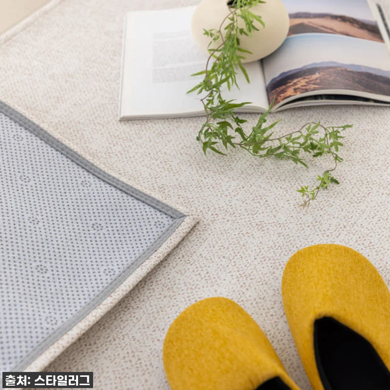 강아지매트 고양이 펫 미끄럼방지 매트 관련 이미지 6
