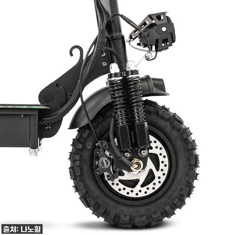 나노휠 듀얼퓨리 DUAL FURY 프 관련 이미지 6