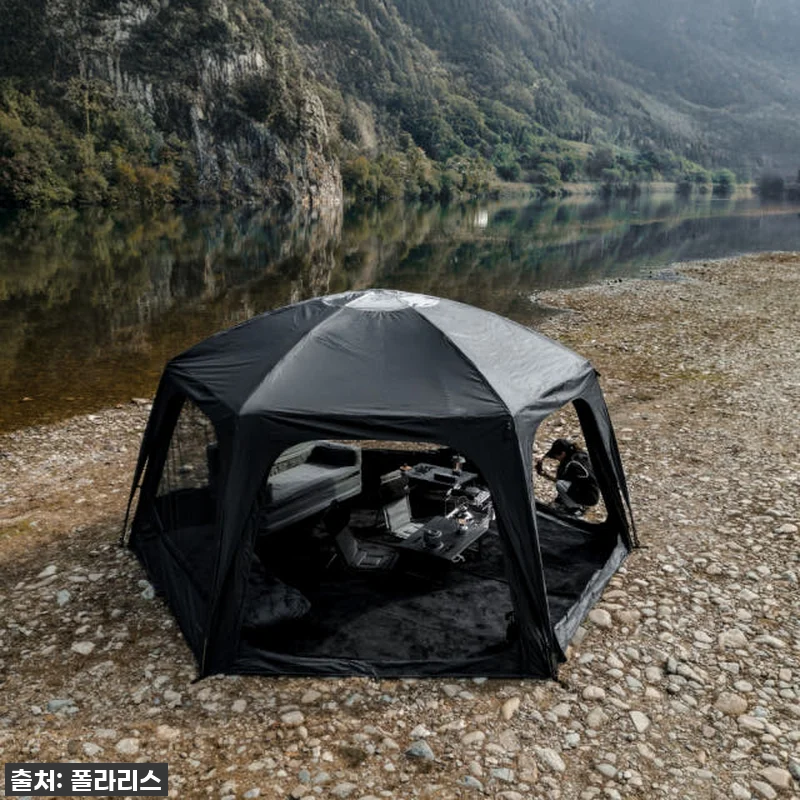 캠핑의 로망 실현! 폴라리스 허브 루 관련 이미지 7