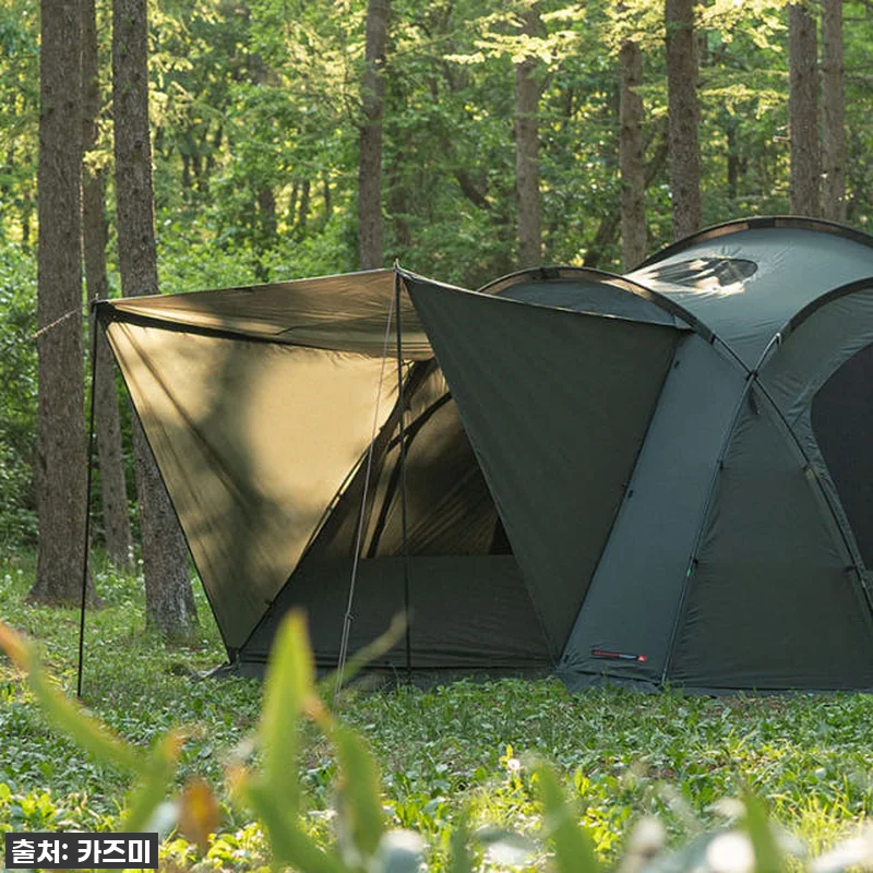 뱅가드 텐트 4인용 리빙쉘, 우리 가 관련 이미지 7
