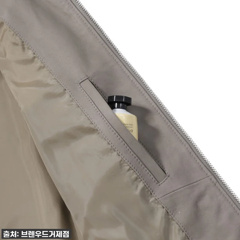 코오롱 브렌우드 [볼더레더] 고트스웨 관련 이미지 7
